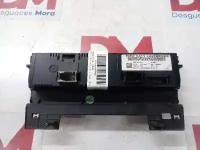 Second-hand car spare part climate control for bmw x1 (e84) xdrive 20 d oem iam references 6411922185305  