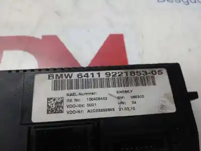 Second-hand car spare part climate control for bmw x1 (e84) xdrive 20 d oem iam references 6411922185305  
