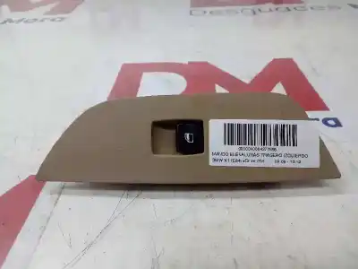Second-hand car spare part rear left power window switch for bmw x1 (e84) xdrive 20d oem iam references 