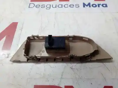 Peça sobressalente para automóvel em segunda mão botão / interruptor elevador vidro traseiro esquerdo por bmw x1 (e84) xdrive 20d referências oem iam   