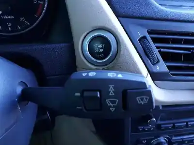 Second-hand car spare part windshiel wiper switch for bmw x1 (e84) xdrive 20d oem iam references 