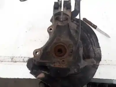 Second-hand car spare part front left knuckle for bmw x1 (e84) xdrive 20d oem iam references   