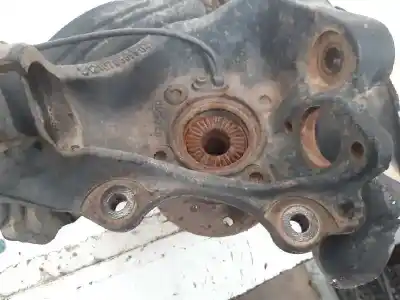 Second-hand car spare part front left knuckle for bmw x1 (e84) xdrive 20d oem iam references   