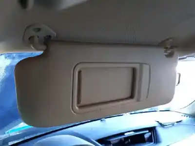 Second-hand car spare part left sunshade for bmw x1 (e84) xdrive 20d oem iam references 