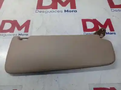 Peça sobressalente para automóvel em segunda mão pára-sol esquerdo por bmw x1 (e84) xdrive 20d referências oem iam   