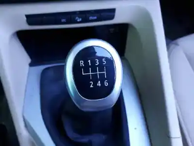 Second-hand car spare part gear lever knob for bmw x1 (e84) xdrive 20d oem iam references 