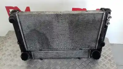 Second-hand car spare part water radiator for bmw x1 (e84) xdrive 20d oem iam references 