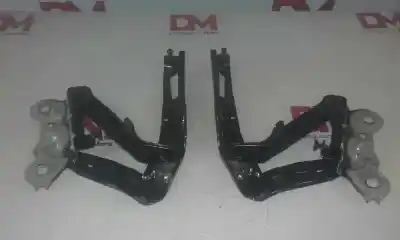 Pezzo di ricambio per auto di seconda mano cerniera del cofano per skoda superb (3v3) active riferimenti oem iam 