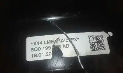 Автозапчастина б/у правильна підтримка двигуна для skoda superb (3v3) active посилання на oem iam 5q0199555r  