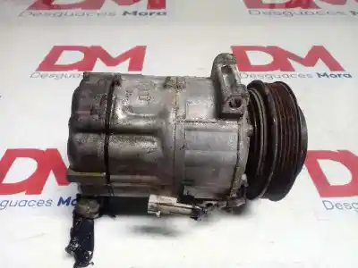 Piesă de schimb auto la mâna a doua compresor de aer condiționat pentru saab 9-3 berlina 2.0 s turbo referințe oem iam caasa93b207e99