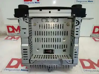 Peça sobressalente para automóvel em segunda mão sistema de áudio / rádio cd por mazda premacy (cp) td exclusive (74kw) referências oem iam   
