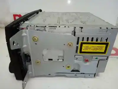 Peça sobressalente para automóvel em segunda mão sistema de áudio / rádio cd por mazda premacy (cp) td exclusive (74kw) referências oem iam   
