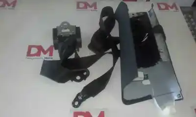 Автозапчасти б/у задний правый ремень безопасности за audi q7 (4l) 3.0 tdi v6 advance clean diesel quattro (180kw) ссылки oem iam 606669800  