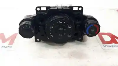 Peça sobressalente para automóvel em segunda mão comando de sofagem (chauffage / ar condicionado)  por ford fiesta vi (cb1, ccn) 1.25 referências oem iam 8a6118549  