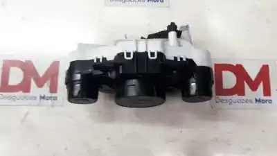 Peça sobressalente para automóvel em segunda mão comando de sofagem (chauffage / ar condicionado)  por ford fiesta vi (cb1, ccn) 1.25 referências oem iam 8a6118549  