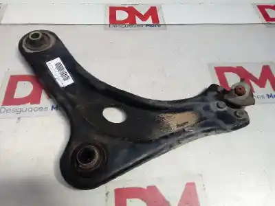 Pezzo di ricambio per auto di seconda mano braccio di sospensione anteriore sinistro inferiore per peugeot 208 1.2 12v vti riferimenti oem iam 