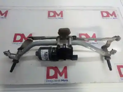 Pezzo di ricambio per auto di seconda mano tiranti e motorino del tergicristallo anteriore per peugeot 208 1.2 12v vti riferimenti oem iam 3397021910