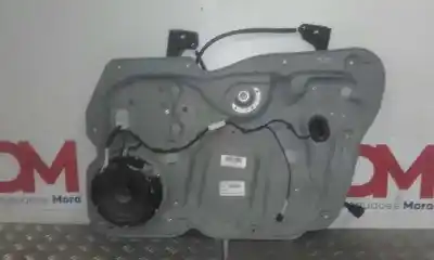 Second-hand car spare part passenger side right window regulator for volkswagen caddy ka/kb (2c) 1.6 tdi oem iam references 