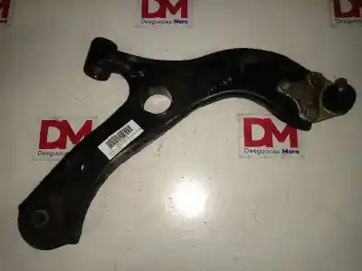 Автозапчасти б/у передний правый нижний рычаг подвески за toyota c-hr (_x1_) 1.8 hybrid (zyx10_ zyx11_) ссылки oem iam 