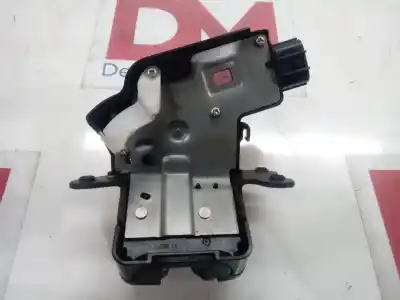 Автозапчасти б/у замок багажника/ворот за toyota c-hr (_x1_) 1.8 hybrid (zyx10_ zyx11_) ссылки oem iam   