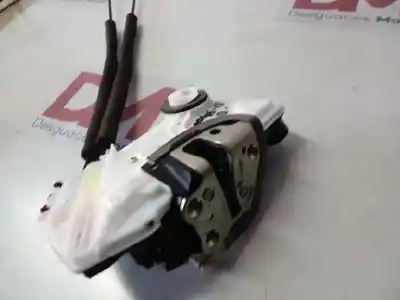 Автозапчасти б/у замок передней правой двери за toyota c-hr (_x1_) 1.8 hybrid (zyx10_ zyx11_) ссылки oem iam 