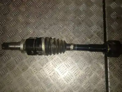 Автозапчасти б/у передняя правая трансмиссия за toyota c-hr (_x1_) 1.8 hybrid (zyx10_ zyx11_) ссылки oem iam 43410f4050  