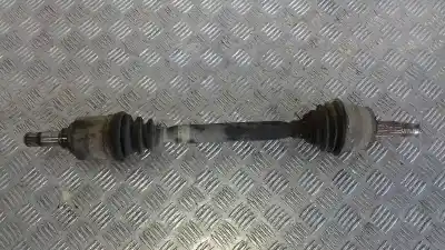 Peça sobressalente para automóvel em segunda mão transmissão dianteira esquerda por fiat stilo (192) 1.9 jtd / 1.9 jtd 115 active referências oem iam 