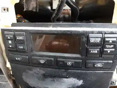 Peça sobressalente para automóvel em segunda mão COMANDO DE SOFAGEM (CHAUFFAGE / AR CONDICIONADO) por KIA SORENTO  Referências OEM IAM 972503E110  