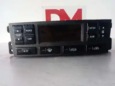 Peça sobressalente para automóvel em segunda mão comando de sofagem (chauffage / ar condicionado) por kia sorento 2.5 crdi active referências oem iam 972503e110  
