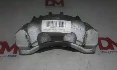 Peça sobressalente para automóvel em segunda mão pinça de travão dianteira direita por kia sorento 2.5 crdi active referências oem iam ad08410080
