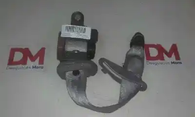 Peça sobressalente para automóvel em segunda mão cinto de segurança traseiro direito por kia sorento 2.5 crdi active referências oem iam 0432021