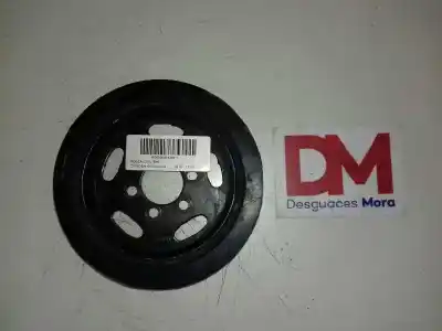 Second-hand car spare part crankshaft pulley for citroen c6 exclusive oem iam references 4s706b319bc Second-hand car spare part crankshaft pulley for citroen c6 exclusive oem iam references 4s706b319bc