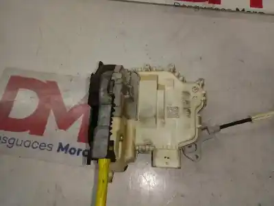 Автозапчастина б/у замок заднього правого дверя для porsche macan (typ ) 3.0 cat посилання на oem iam 8k0839016f  