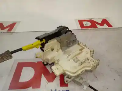 Автозапчастина б/у замок заднього правого дверя для porsche macan (typ ) 3.0 cat посилання на oem iam 8k0839016f  