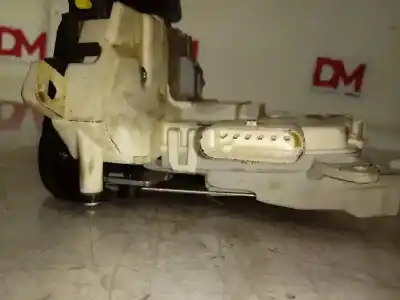 Автозапчастина б/у замок заднього правого дверя для porsche macan (typ ) 3.0 cat посилання на oem iam 8k0839016f  