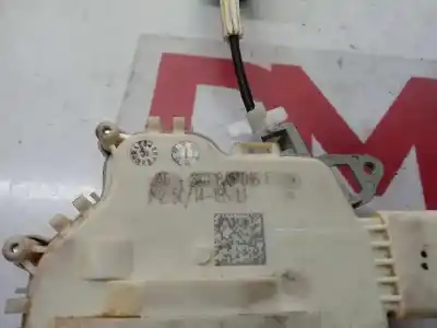 Автозапчастина б/у замок заднього правого дверя для porsche macan (typ ) 3.0 cat посилання на oem iam 8k0839016f  