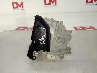 Автозапчасти б/у замок задней левой двери за porsche macan (typ ) 3.0 cat ссылки oem iam 8k0839015f  