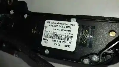 Автозапчасти б/у климат-контроль за porsche macan (typ ) 3.0 cat ссылки oem iam   