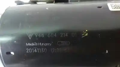 Автозапчасти б/у двигатель запускается за porsche macan (typ ) 3.0 cat ссылки oem iam 0001139021  