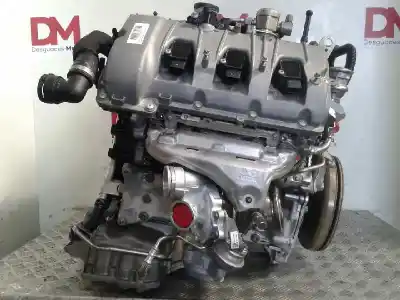 Автозапчастина б/у двигун комплект для porsche macan (typ ) 3.0 cat посилання на oem iam ctm  