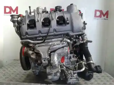 Автозапчастина б/у двигун комплект для porsche macan (typ ) 3.0 cat посилання на oem iam ctm  