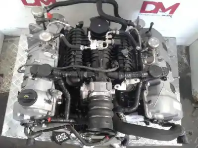 Автозапчастина б/у двигун комплект для porsche macan (typ ) 3.0 cat посилання на oem iam ctm  