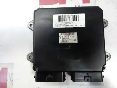 Second-hand car spare part ECU ENGINE CONTROL for MITSUBISHI COLT BERLINA 5 (Z30A)  OEM IAM references A1351503479  
