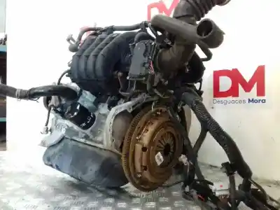 Автозапчасти б/у полный двигатель за mitsubishi colt cz3 berl. 5 (z30a) 1.3 inform (d) 95 cv / 70 kw ссылки oem iam 4a90  