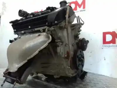 Автозапчасти б/у полный двигатель за mitsubishi colt cz3 berl. 5 (z30a) 1.3 inform (d) 95 cv / 70 kw ссылки oem iam 4a90  