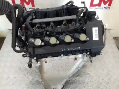 Автозапчасти б/у полный двигатель за mitsubishi colt cz3 berl. 5 (z30a) 1.3 inform (d) 95 cv / 70 kw ссылки oem iam 4a90  