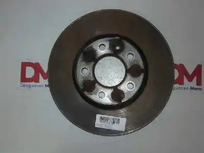 Piesă de schimb auto la mâna a doua disc de frâna partea din fațã pentru opel zafira tourer expression referințe oem iam 