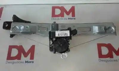 Piesă de schimb auto la mâna a doua mecanism actionare geam spate dreapta pentru opel zafira tourer expression referințe oem iam 20951584rh