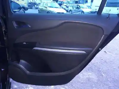 Gebrauchtes Autoersatzteil TÜRVERKLEIDUNG HINTEN RECHTS zum OPEL ZAFIRA TOURER  OEM-IAM-Referenzen   