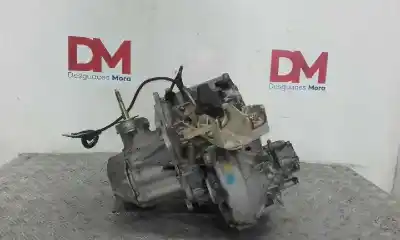 Second-hand car spare part gearbox for peugeot 307 (s1) rhy oem iam references 20dm39  